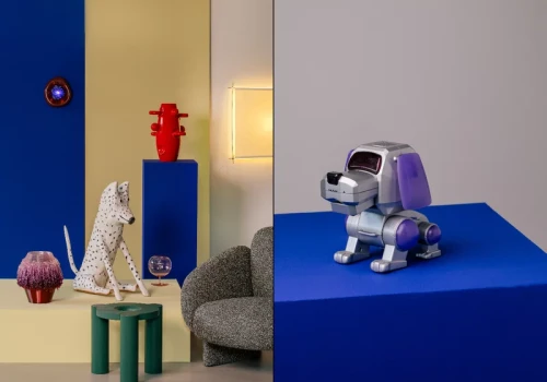 Polski dizajn w Bunkrze Sztuki. Wystawa pokazuje, co inspiruje projektantów
