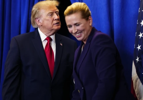 Trump o stosunkach z Danią i Grenlandią: To będzie fantastyczna relacja!