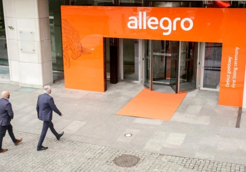 Allegro uruchamia drugą fazę skupu akcji. Przeznaczy na nią do 800 mln zł