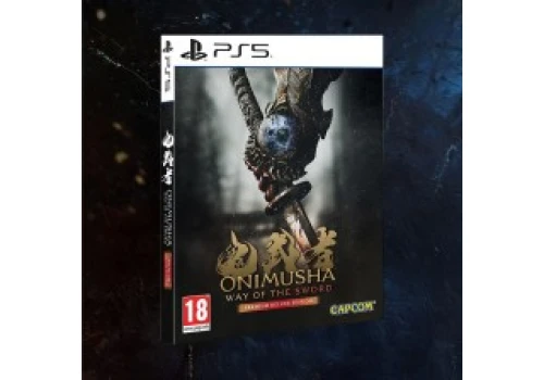 Onimusha Way of the Sword Premium Deluxe Edition na PS5 i NS2 od 349 zł na Allegro