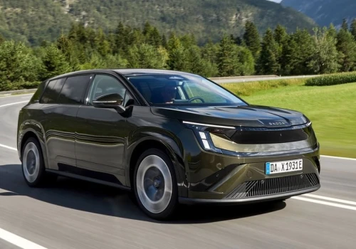 Skoda Peaq od 204 900 zł. Nowy SUV już w cenniku