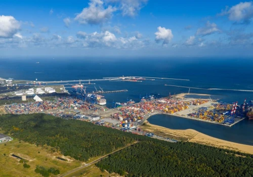 Rząd przyjął projekt zmian w zwolnieniu portów morskich z CIT