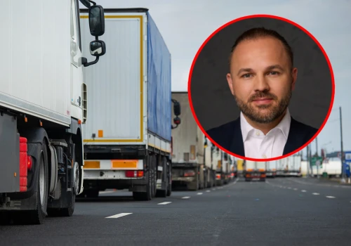 To ma zrewolucjonizować rynek transportu drogowego. Polska firma opatentowała 