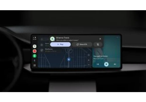 Gry w Androidzie Auto wychodzą z bety. Google otwiera sklep dla twórców