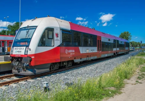 Powrót pociągów po 25 latach. Mieszkańcy skorzystają już w grudniu