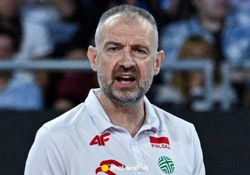 Nikola Grbić ostrzegał przed meczem z Niemcami. Mówi, co było kluczem