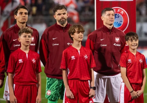 Kolejna kontuzja w reprezentacji Polski! Fatum wisi nad drużyną
