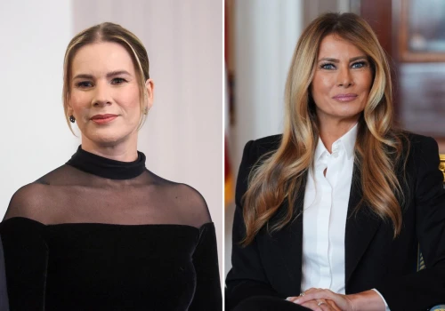 Melania Trump wskazała Martę Nawrocką. Dostała międzynarodowe zadanie