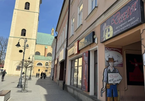 Tysiące pizz i 33 lata tradycji. Najstarsza pizzeria w Rzeszowie szuka nowego właściciela