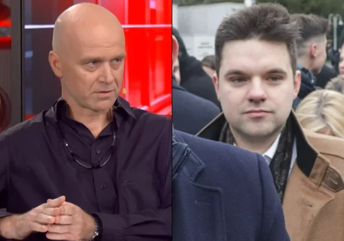 Jędrzejewski wycofał oskarżenia wobec Kacprzyka? Lekarz zaprzecza
