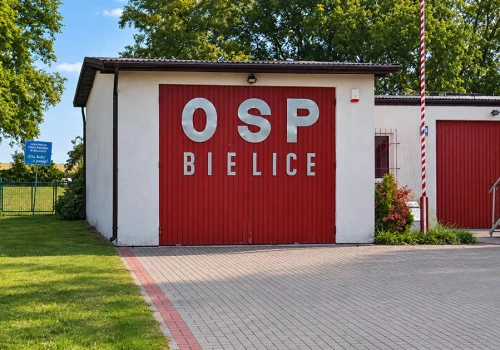 Na co poszło 3,5 miliona złotych, które miały sfinansować remizę w Bielicach?