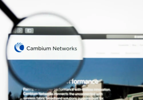 Cambium Networks ogłosiło niewypłacalność