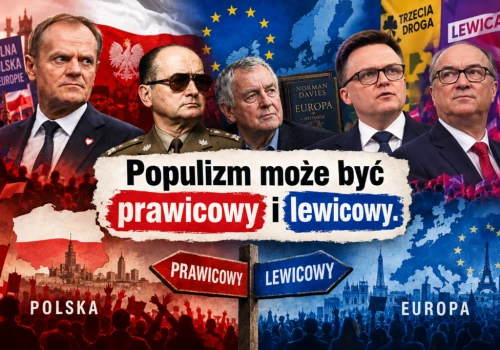 Starcza mądrość Normana Daviesa
