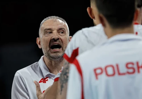 Tego Nikola Grbić nauczył reprezentację Polski. „Wygraliśmy czymś innym”