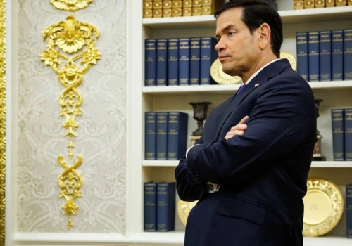 Rubio oskarża Ukrainę. 