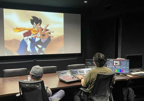 Ninja Scroll Director Yoshiaki Kawajiri Supervises Film's 4K Restoration