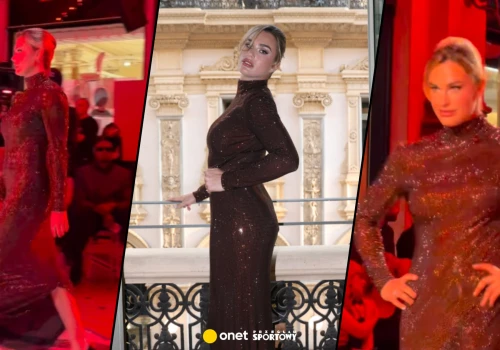 Aryna Sabalenka w roli modelki! Gwiazda błyszczała na wybiegu w Mediolanie