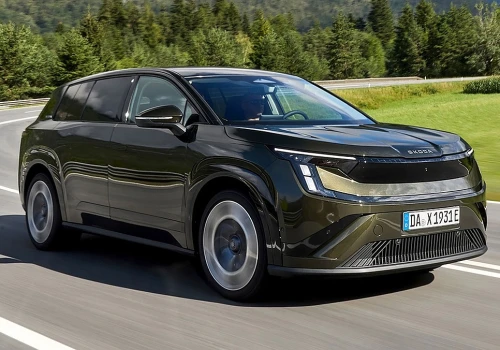 CENY: Skoda Peaq, największy elektryk Skody, od 204 900 zł dla 63 (59) kWh i od 242 100 zł dla 91 (86) kWh. Jako D-SUV – tak se