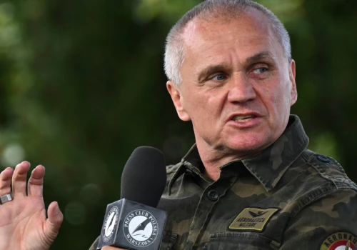 Gen. Polko: ciągłe syreny i alerty to absurd. Ludzie potrzebują konkretnych wskazówek