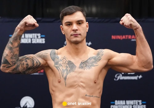 Polak wrócił z dalekiej podróży! Niesamowita walka o kontrakt w UFC