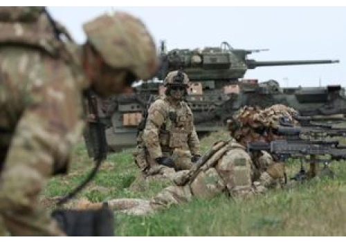 USA przywrócą rotację wojsk w Estonii