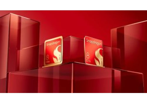 Snapdragon 8 Elite Gen 6 razy dwa. Qualcomm pokazał flagowe czipy do smartfonów
