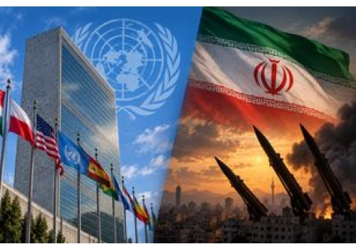 Działo się w nocy. Iran zaostrzył żądania wobec USA. Trwa sesja ONZ