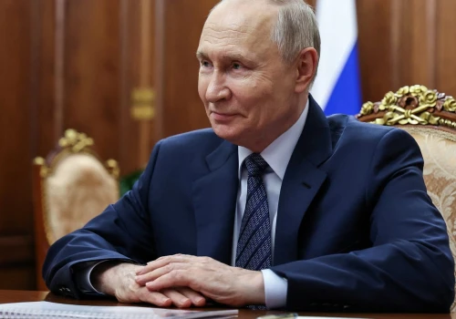 Ostrzeżenie prosto z Kijowa. To jest teraz cel Putina
