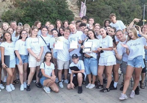 Chełmska „Rapsodia” podbiła Hiszpanię