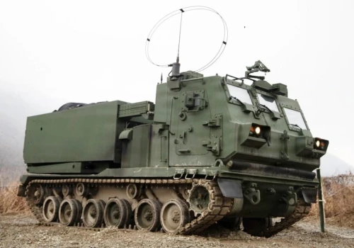 US Army zamawia kolejne wyrzutnie M270A2 MLRS