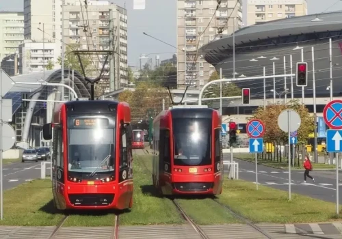 Kolejny polityk w zarządzie Tramwajów Śląskich. Wcześniej zasiadał w Radzie Nadzorczej