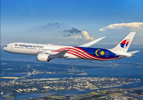 Malaysia blisko zamówienia Dreamlinerów. 10 B787-10 ma zastąpić A350