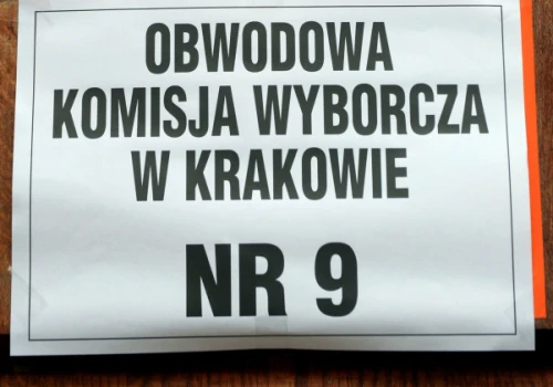 Wybory prezydenta Krakowa. Kiedy, gdzie i jak głosować?