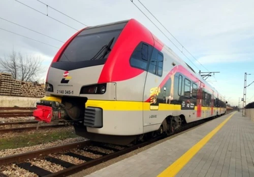 Świętokrzyskie: Docelowo pociągi Skarżysko – Łódź co dwie godziny