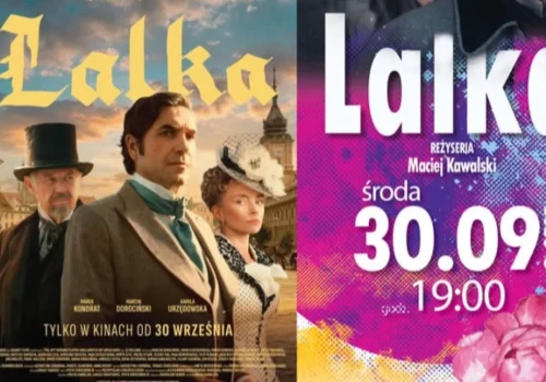 Oczami Kobiet: Lalka - wyjątkowy wieczór i premiera roku!