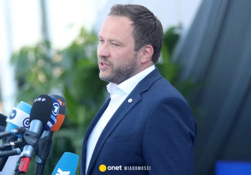 Zwrot w sprawie wojsk USA w Estonii. 