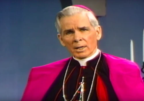 Abp Fulton Sheen cierpiał dla Kościoła i z powodu Kościoła