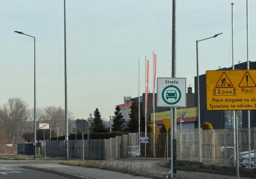 SCT w Krakowie. Nowe dane GIOŚ: 684 tys. mieszkańców oddycha spalinami ponad normę