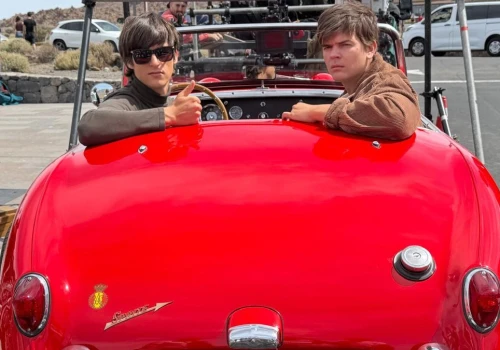 Lennon nie był tutaj – nowy film kręcony na Teneryfie
