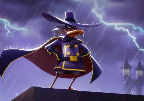 Nowy Darkwing Duck zapowiedziany. Mark Hamill powraca w znanej roli