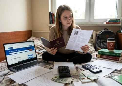 Wydatki studenta to 4045 zł. Gdzie znajdzie pracę i za ile?