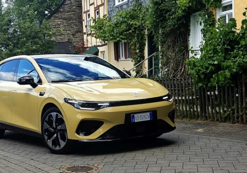 Chińska ekspansja w Europie bije rekordy. Leapmotor ma 1020 salonów w 36 krajach