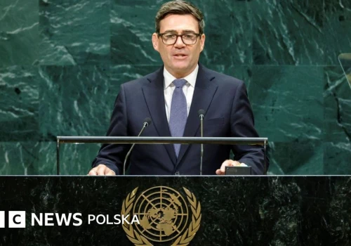 Premier Wielkiej Brytanii: Będziemy walczyć z rosyjską dezinformacją i promować nowe globalne standardy AI