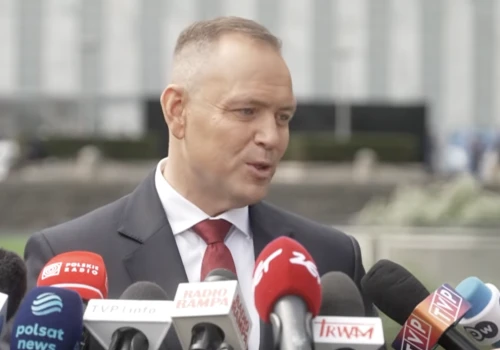 Nawrocki usłyszał pytanie i… Oj, nie spodobało się, co za reakcja! „Współczuję pani redaktor”