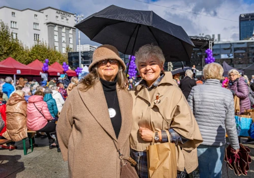 Katowicki Dzień Seniora 2026. Czekają bezpłatne atrakcje i występy artystyczne na rynku