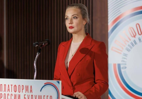 Julia Nawalna oburzona decyzją Komisji Europejskiej. 