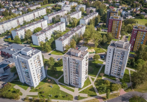 Giełdowy deweloper pokazuje wyniki. Mocne odbicie w przychodach