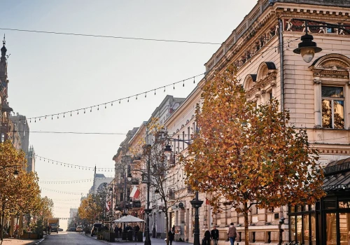 Nie Kraków i nie Warszawa. To miasto trafiło na listę Brytyjki. Po wojnie było jak 