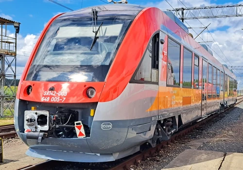 Przetarg na spalinówki dla Podlasia z jedną ofertą