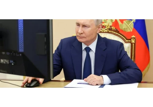 Putin wymusił „wyborami” poparcie dla wojny. Teraz Rosja za to zapłaci